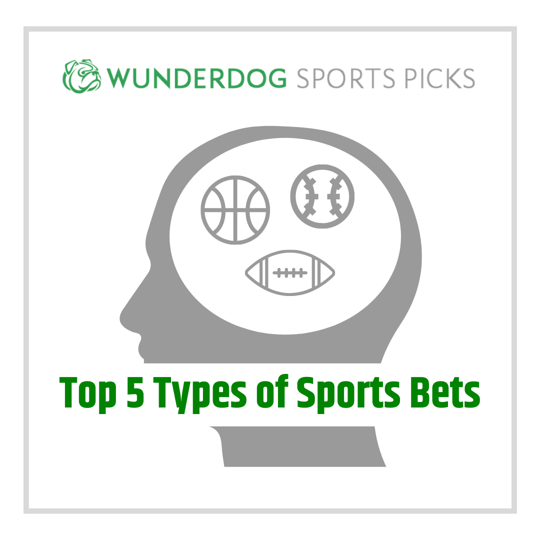 The Top 5 Bet Types for Beginner NFL Bettors